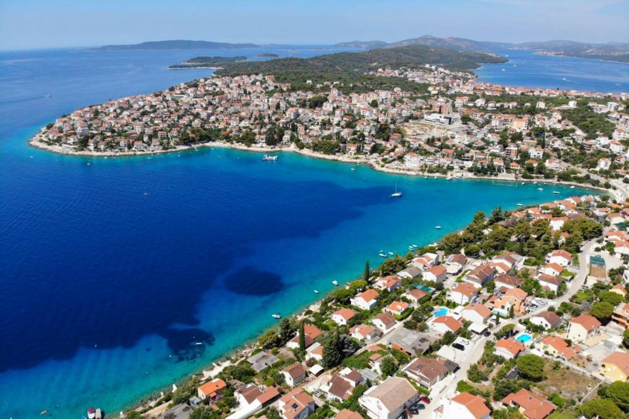 Apartments With A Parking Space Mavarstica, Ciovo - 17803 Trogir Exterior photo